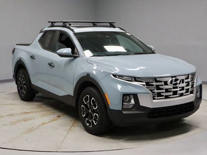 Used 2022 Hyundai Santa Cruz SEL w/ Activity Package