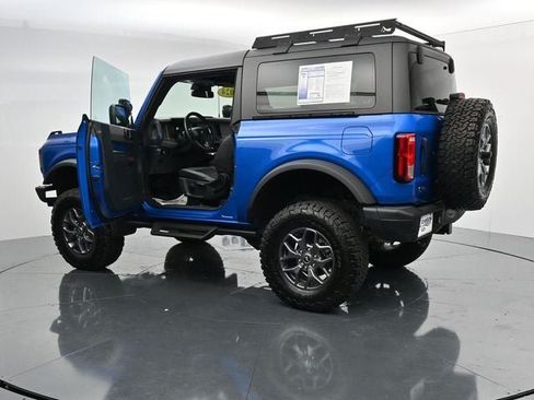 Used 2024 Ford Bronco Black Diamond AWD/4WD image 38