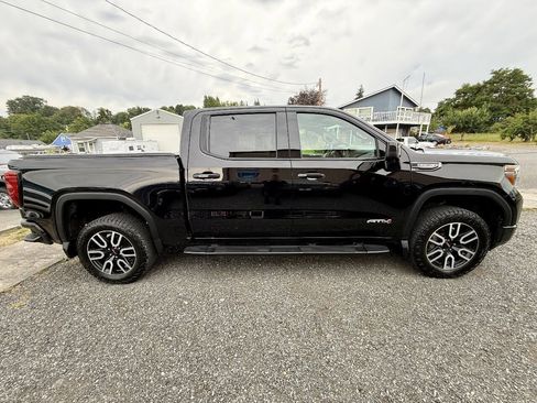 Used 2019 GMC Sierra 1500 AT4 w/ AT4 Premium Package AWD/4WD image 6