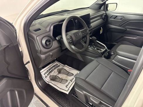 New 2026 Chevrolet Colorado Trail Boss AWD/4WD image 22