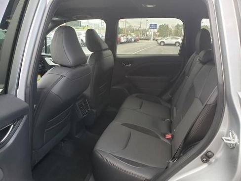 New 2026 Subaru Forester Touring image 12