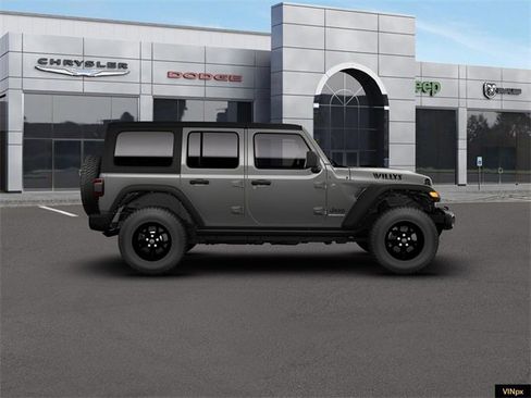 New 2026 Jeep Wrangler Willys image 7