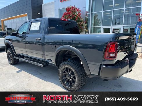 New 2026 RAM 2500 Tradesman w/ Power Wagon Package AWD/4WD image 16