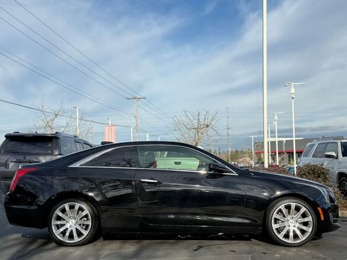 Used 2017 Cadillac ATS Premium Luxury image 6