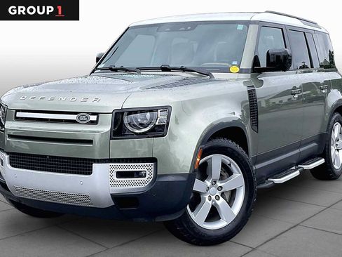 Used 2023 Land Rover Defender 110 SE AWD/4WD image 1