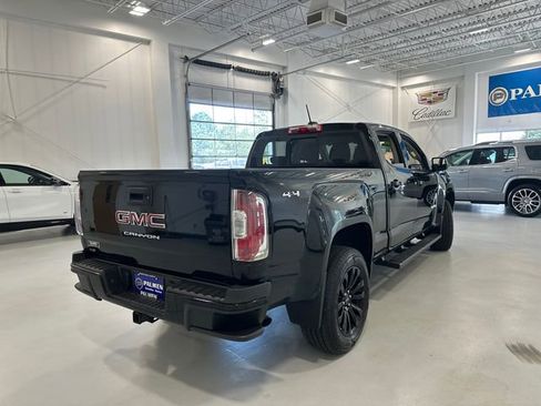 Certified 2022 GMC Canyon Elevation AWD/4WD image 6
