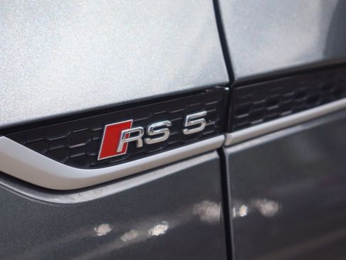Used 2019 Audi RS 5 Sportback w/ Dynamic Plus Package AWD/4WD image 38