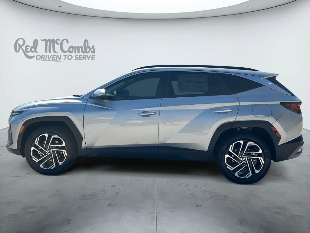 New 2026 Hyundai Tucson SEL Plus FWD image 8