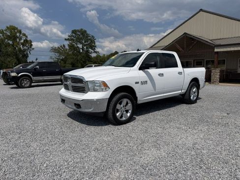 Used 2016 RAM 1500 Big Horn AWD/4WD image 3
