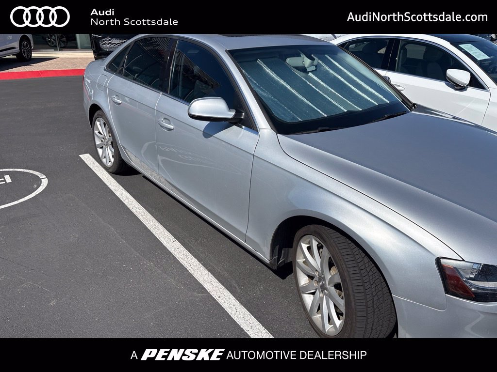 Used 2013 Audi A4 2.0T Premium Plus w/ Premium Plus Pkg FWD image 1
