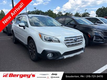 Used 2016 Subaru Outback 2.5i Limited