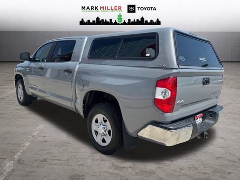 Used 2019 Toyota Tundra SR5 AWD/4WD image 3