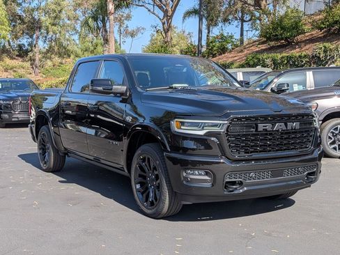 New 2026 RAM 1500 Limited image 3