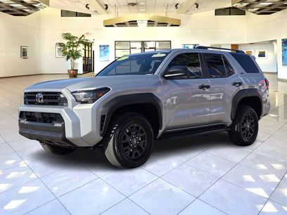 Used 2025 Toyota 4Runner SR5