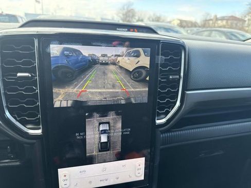 New 2025 Ford Ranger XLT AWD/4WD image 11