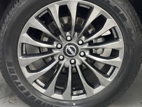 Used 2024 Nissan Armada Platinum w/ Captain's Chairs Package image 89