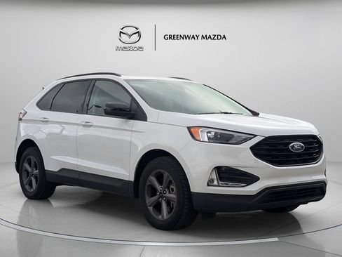 Used 2024 Ford Edge SEL w/ Sport Appearance Package AWD/4WD image 1