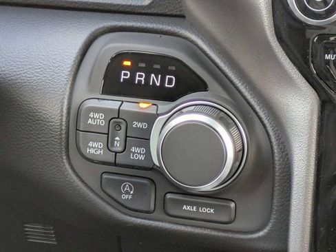 New 2026 RAM 1500 Big Horn AWD/4WD image 19