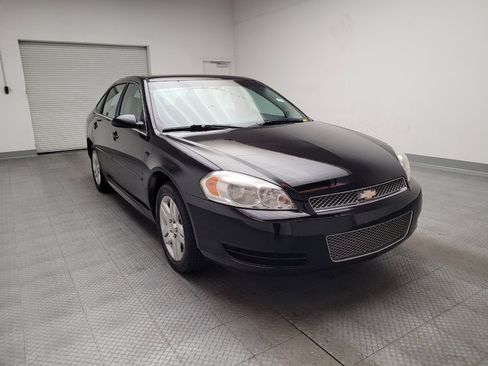 Used 2014 Chevrolet Impala LT w/ LT Sunroof Package FWD image 13
