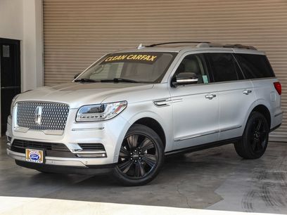 Used 2019 Lincoln Navigator Select w/ Technology Package