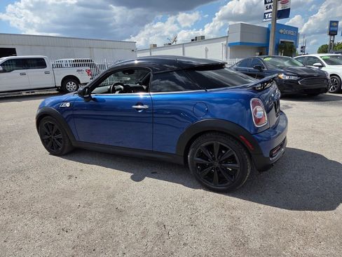 Used 2015 MINI Cooper Coupe S FWD image 9
