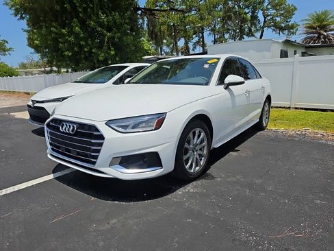 Used 2020 Audi A4 2.0T Premium w/ Convenience Package FWD image 6
