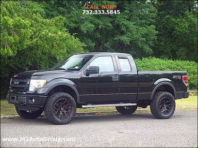 Used 2014 Ford F150 STX w/ Equipment Group 201A Mid