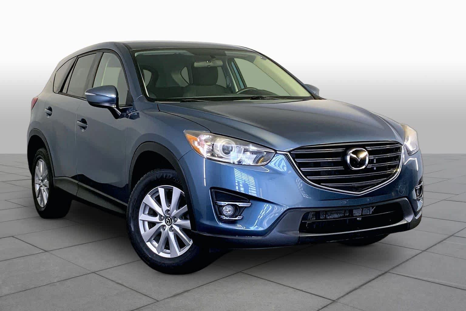 Used 2016 MAZDA CX-5 Touring AWD/4WD image 3