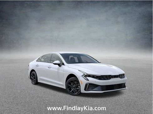 New 2026 Kia K5 LXS FWD image 27