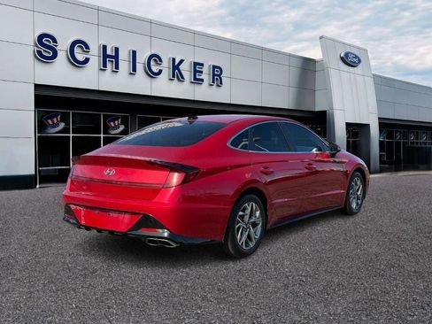 Used 2021 Hyundai Sonata SEL FWD image 2