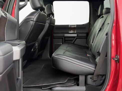 Used 2017 Ford F250 Platinum w/ Platinum Ultimate Package image 12