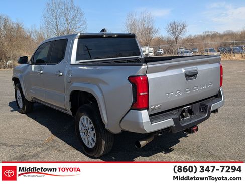 Certified 2024 Toyota Tacoma SR5 image 5