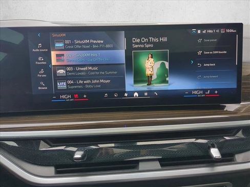 Used 2024 BMW X5 xDrive40i w/ Premium Package image 14