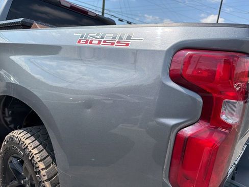 Used 2022 Chevrolet Silverado 1500 Custom Trail Boss w/ Safety Confidence Package image 6