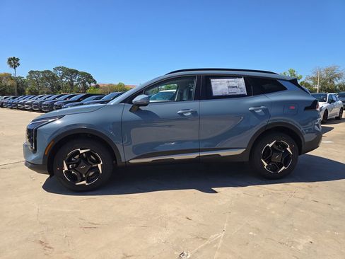 New 2026 Kia Sportage EX image 5