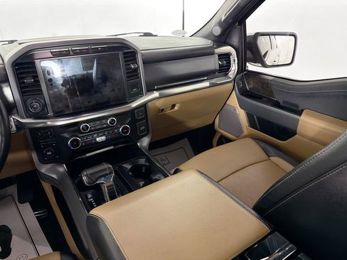 Used 2022 Ford F150 Lariat w/ Equipment Group 502A High image 25