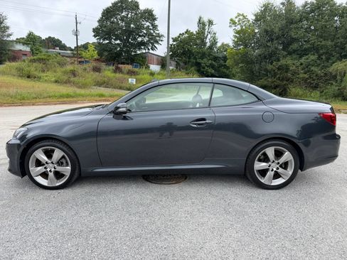 Used 2011 Lexus IS 250C w/ Luxury Pkg RWD image 10