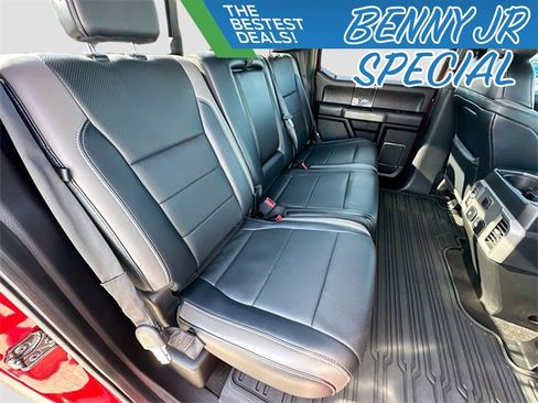 Used 2018 Ford F150 Raptor w/ Equipment Group 802A Luxury image 27