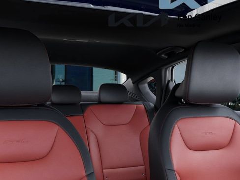 New 2025 Kia K4 GT-Line Turbo FWD image 27