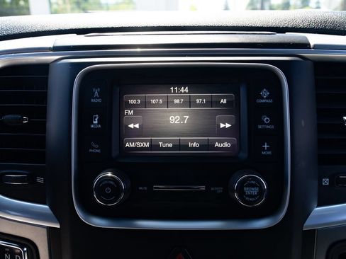 Used 2022 RAM 1500 Warlock w/ Technology Package I AWD/4WD image 14