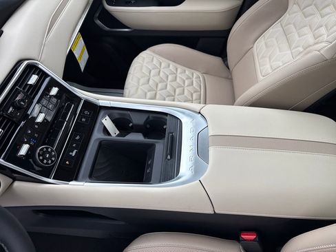 New 2026 Nissan Armada Platinum Reserve AWD/4WD image 26