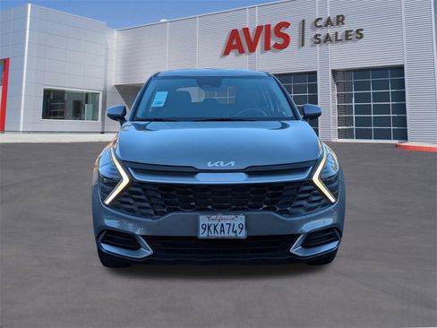 Used 2024 Kia Sportage LX image 2