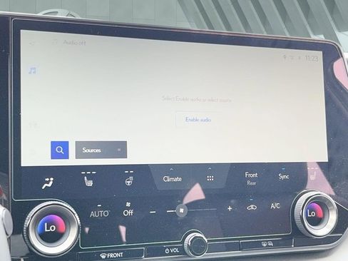 Certified 2026 Lexus TX 350 FWD image 16