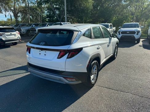 Used 2025 Hyundai Tucson SE FWD image 10