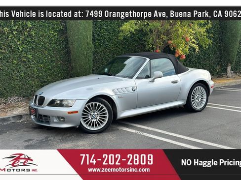 Used 2000 BMW Z3 2.8 RWD image 13