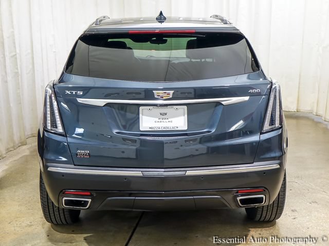 Certified 2020 Cadillac XT5 Sportv AWD/4WD image 8