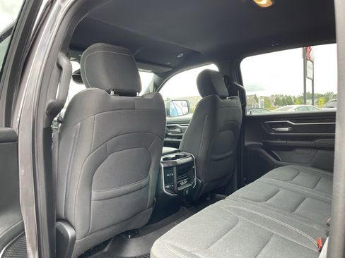 Used 2021 RAM 1500 Big Horn image 29