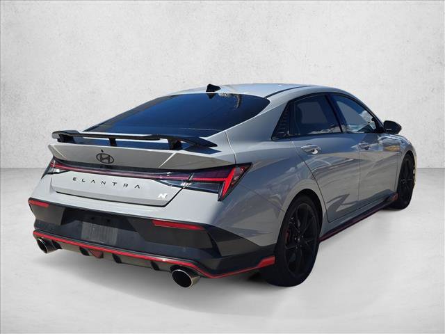Used 2025 Hyundai Elantra N FWD image 5