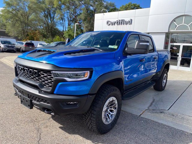 Used 2025 RAM 1500 RHO w/ RHO Level 1 Equipment Group AWD/4WD image 10