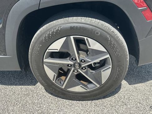 Used 2025 Hyundai Tucson SEL AWD/4WD image 13